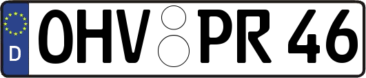 OHV-PR46