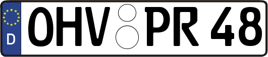 OHV-PR48