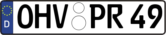 OHV-PR49