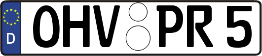 OHV-PR5