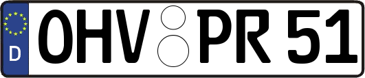 OHV-PR51
