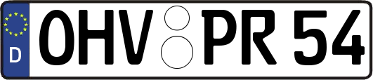 OHV-PR54