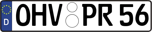 OHV-PR56