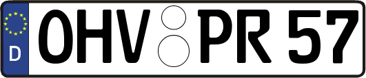 OHV-PR57