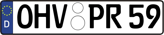 OHV-PR59