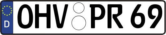 OHV-PR69