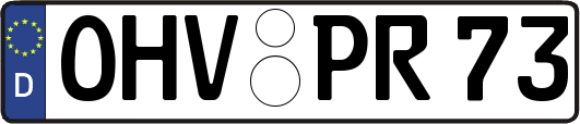 OHV-PR73