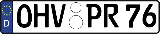 OHV-PR76