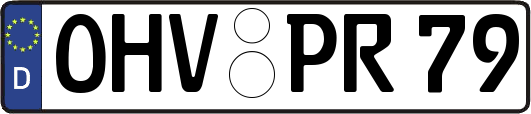 OHV-PR79