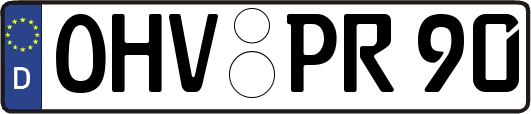 OHV-PR90