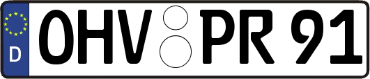 OHV-PR91