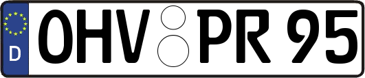 OHV-PR95