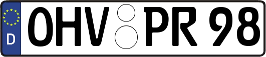 OHV-PR98