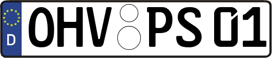OHV-PS01