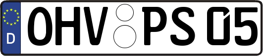OHV-PS05