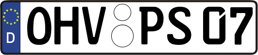OHV-PS07
