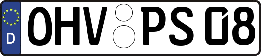 OHV-PS08