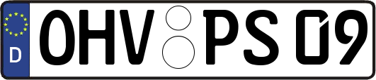 OHV-PS09