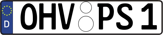 OHV-PS1