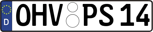 OHV-PS14