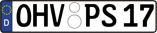 OHV-PS17