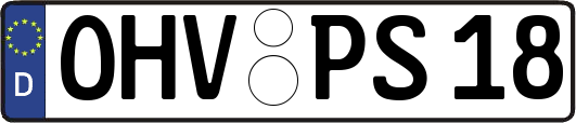 OHV-PS18