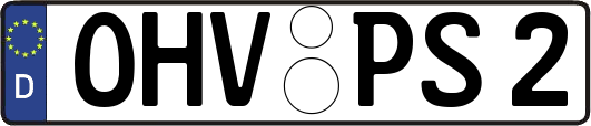 OHV-PS2