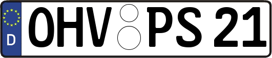 OHV-PS21
