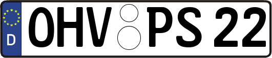 OHV-PS22