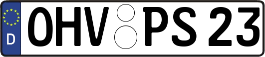 OHV-PS23