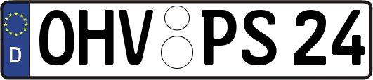 OHV-PS24