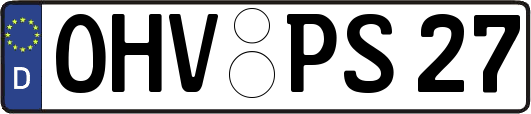 OHV-PS27