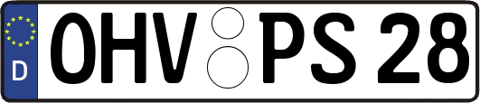 OHV-PS28