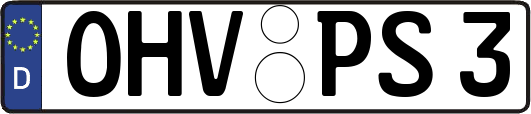 OHV-PS3