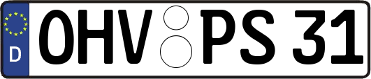 OHV-PS31