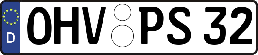 OHV-PS32