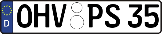 OHV-PS35