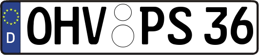 OHV-PS36