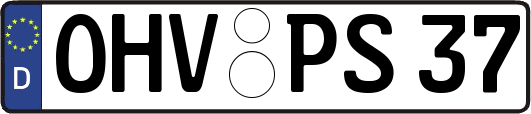 OHV-PS37