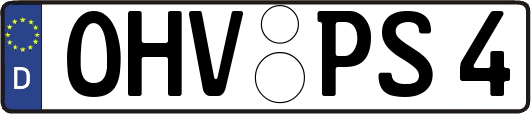 OHV-PS4
