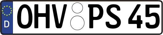 OHV-PS45