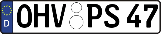 OHV-PS47
