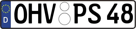 OHV-PS48