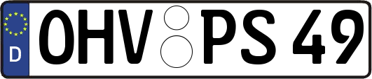 OHV-PS49