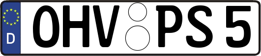 OHV-PS5