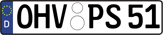 OHV-PS51