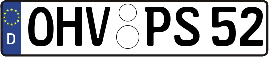 OHV-PS52