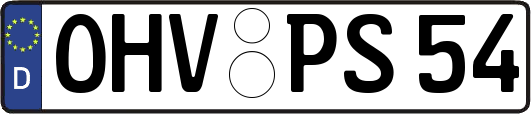 OHV-PS54