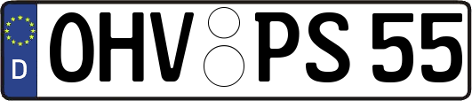 OHV-PS55