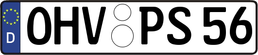 OHV-PS56